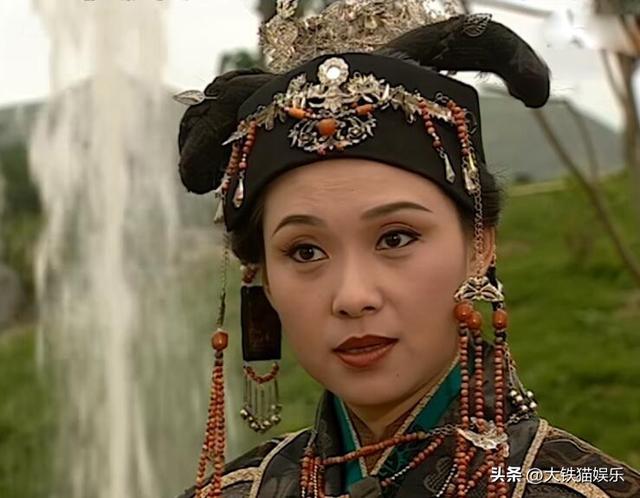 六版“女儿国国王”颜值对比，如果你是唐僧，你愿为哪一位留下来