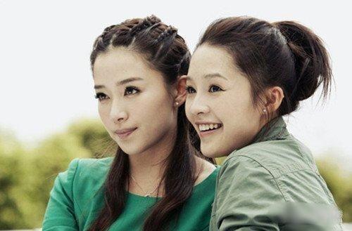 你怎么看《璀璨人生》里，那两对一生纠缠的母女？