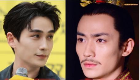 明星留胡子：肖战帅气，王一博成熟，千玺让人意外