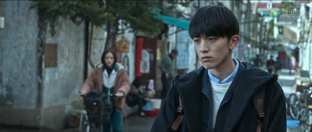 《悲伤逆流成河》原著：一连串偶然的因，结出了一个必然的果