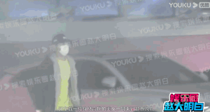 韩东君现身与神秘女友看房,疑似恋情正式确立!