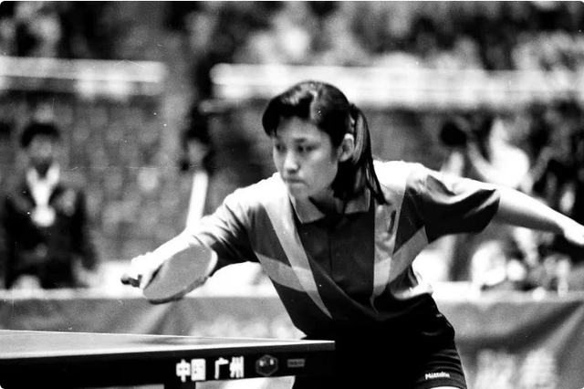 “冷面杀手”刘伟:从乒乓球世界冠军到北大博士,不嫁富商嫁爱情