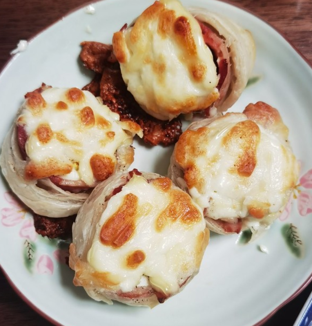 杜淳“蛋饺肉丝”火了后,我用鸡蛋做出了更简单美味早餐