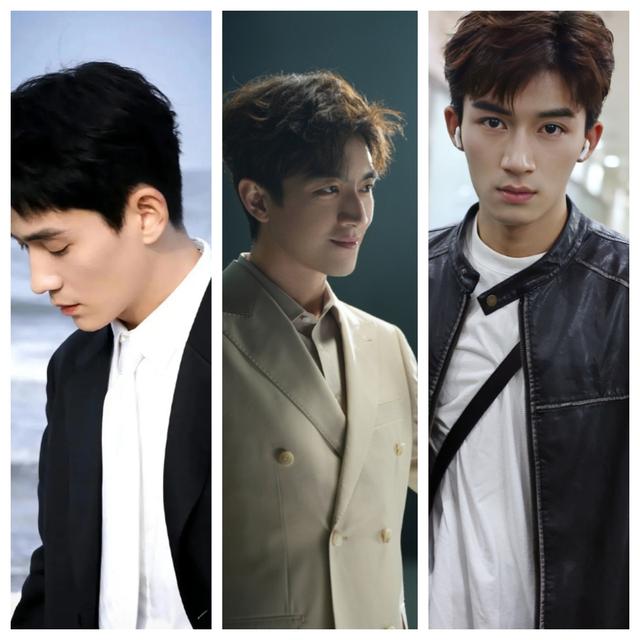 苍天!迟瑞和宇文玥已经够绝了,又多出个王星越,区别一目了然!