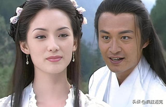 当年大火的《东游记》剧中美若天仙的三大美女,如今都怎么样了?