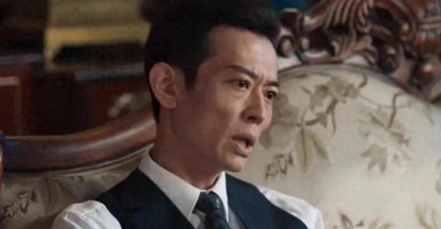 《深潜》凌寒身世意外暴露,日谍季方杀人灭口,柯靖平的问话绝了