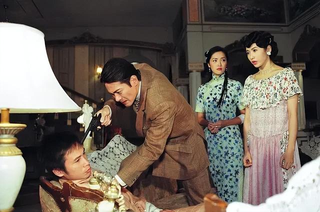 TVB经典剧集《凤舞香罗》:世间有多少痴儿女,爱到深处无怨尤