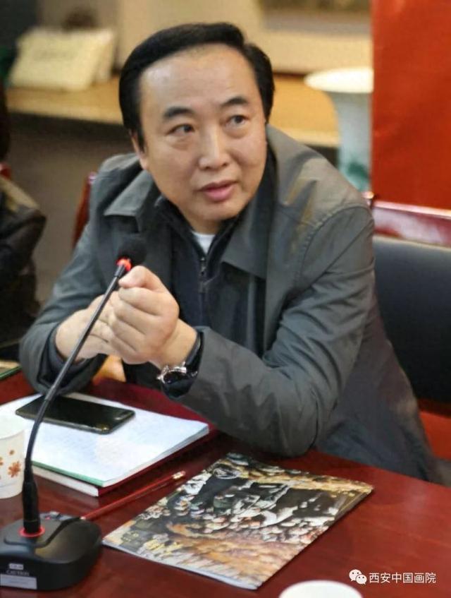 杨季人物国画作品欣赏