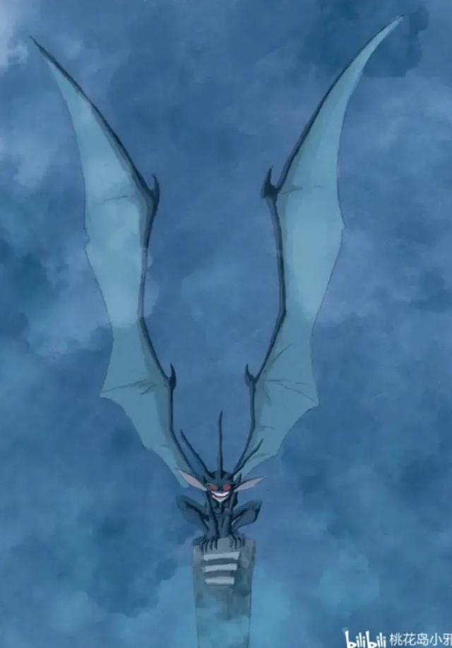 成龙历险记八大恶魔