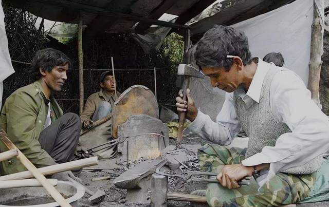 流浪的达曼族,中国“第五十七个”民族!为啥200多年没有国籍?