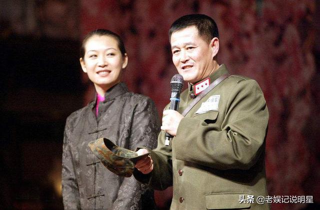 赵本山与流浪父亲：催人泪下父子情