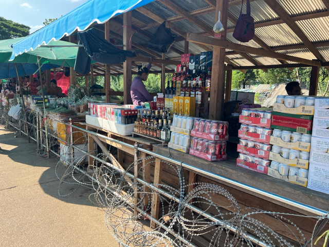 王星事件后，记者讲述泰国湄索见闻