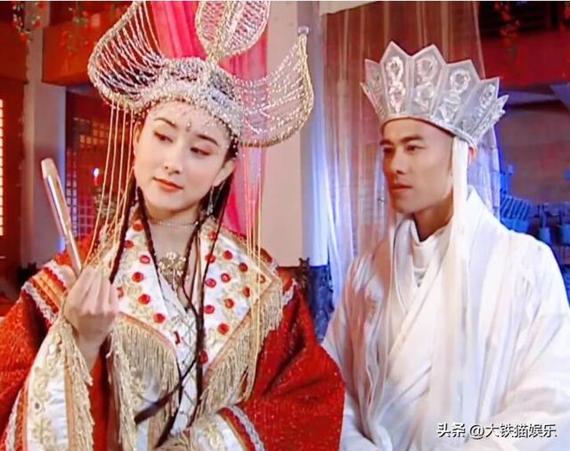 六版“女儿国国王”颜值对比，如果你是唐僧，你愿为哪一位留下来