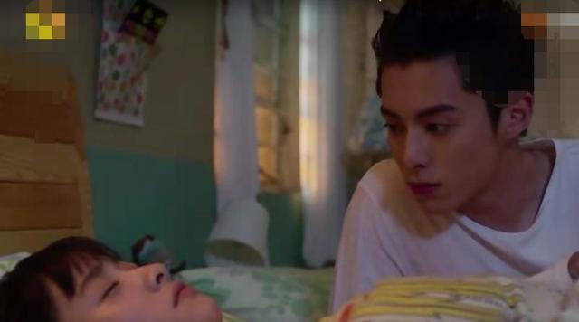 新版流星花园的吻戏，我真的看不懂了！