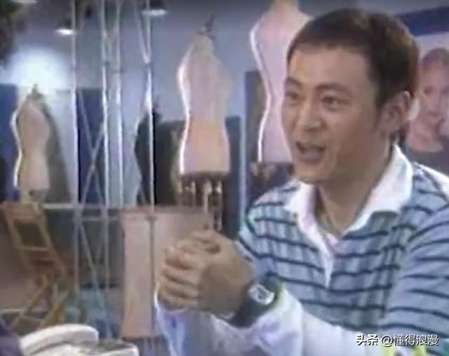 李解，出演过的经典影视剧