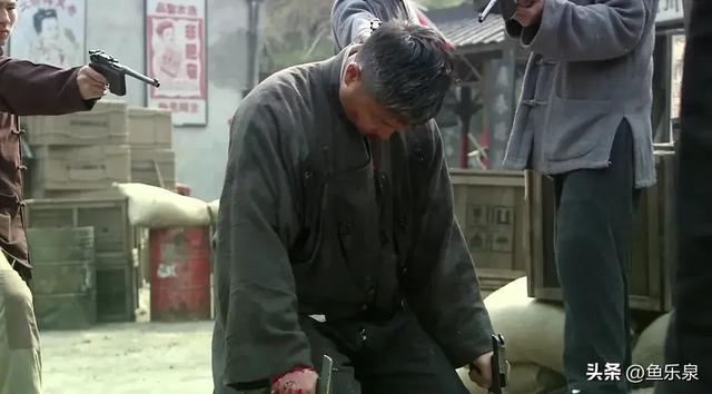 《风筝》凄然一幕:六哥把最不该“出卖”的宋孝安给“出卖”了