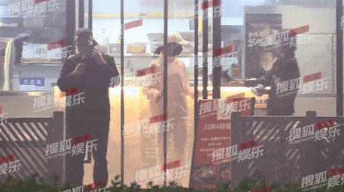 韩东君现身与神秘女友看房,疑似恋情正式确立!