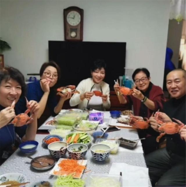 海外归侨、音乐大师谷建芬的弟子有那英、刘欢、毛阿敏、孙楠等