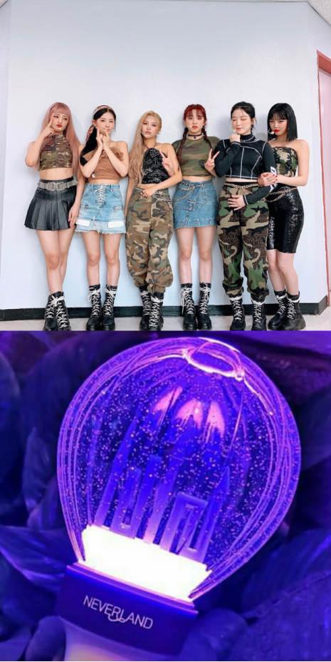 粉丝名超有爱:少女时代和SONE永在一起,红贝贝爱与梦想共存