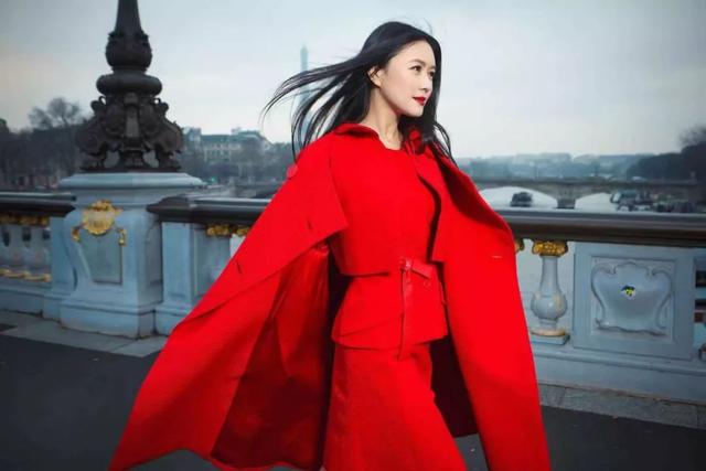 眼中有戏，柔而不腻，田海蓉总是能将女人的风情演绎得恰到好处