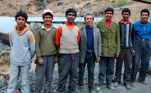 流浪的达曼族,中国“第五十七个”民族!为啥200多年没有国籍?