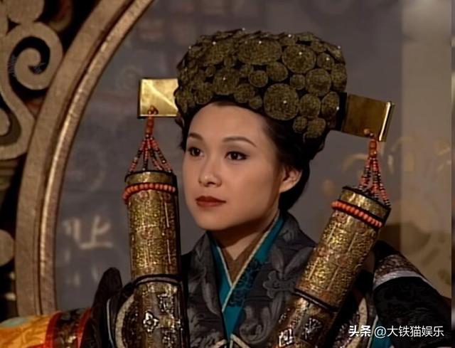 六版“女儿国国王”颜值对比，如果你是唐僧，你愿为哪一位留下来