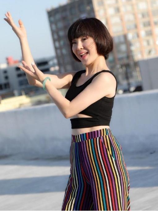 2013年，陈红老公出轨沈星，被抓后喊冤：她花了我一千万