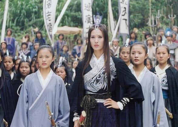 百年奇才和破戒淫僧:天龙中少林方丈玄慈的战绩