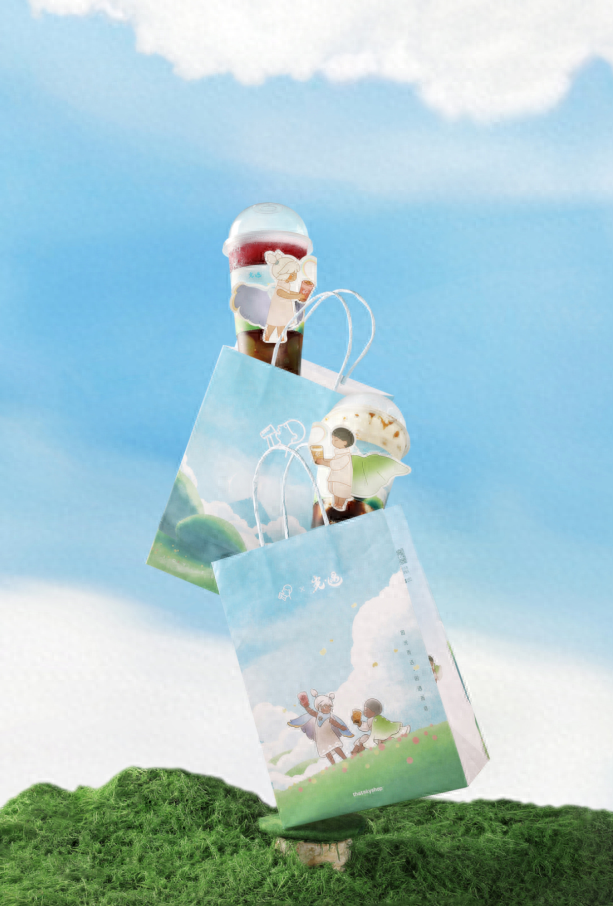 “小光”遇见“阿喜”,破次元治愈体验