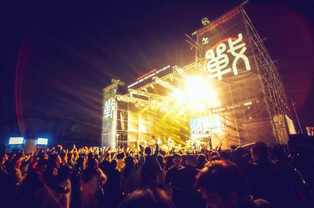 迷笛21年,4天5夜制躁山东!露营攻略来了