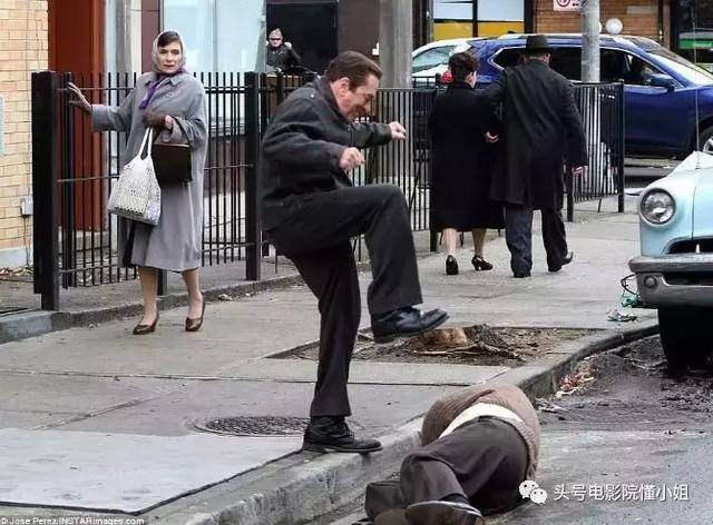 真正神仙阵容!世界上最迷人的几个帅老头,都在这部男人戏里