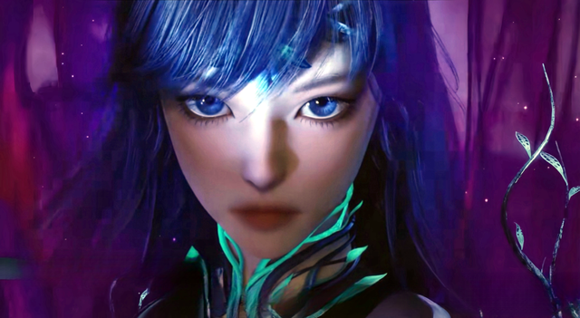 唐雅武魂真身造型美翻,1人吞噬整个铁血宗,钟离乌想让穆恩绝后