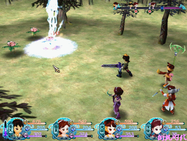 《仙剑奇侠传3》当年错过的冶炼系统，顶级的装备全都是自己做的