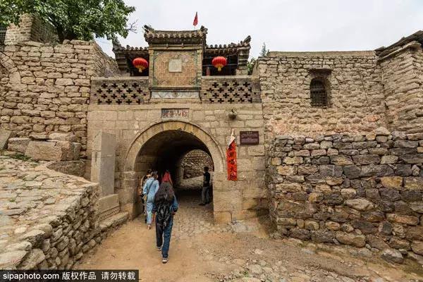 北京周边有个“乔家大院”，不仅人少景美，而且还免费！