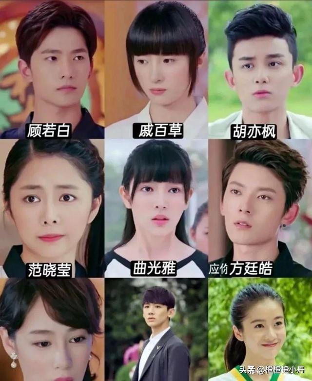 旋风少女阵容好贵!简直是卧虎藏龙,当年很多人都为这个剧上头吧