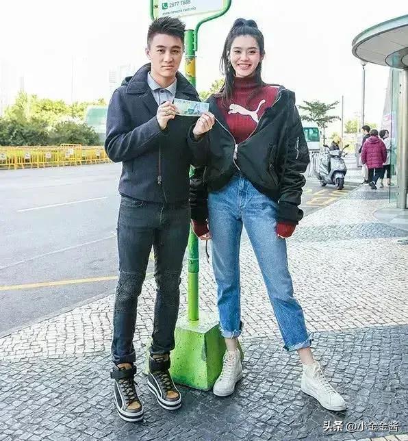 身高185的赌王，子女却大多个子矮，网友：基因真是玄学