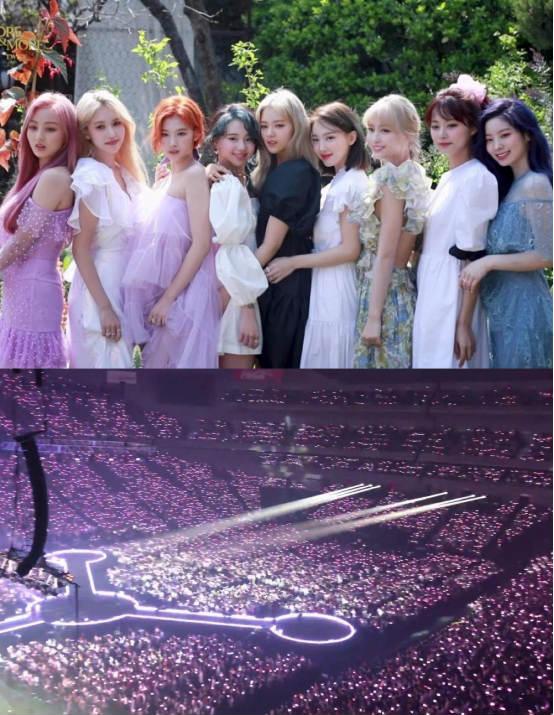 粉丝名超有爱:少女时代和SONE永在一起,红贝贝爱与梦想共存