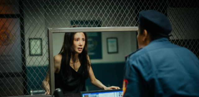 孤注一掷只能算半部好片