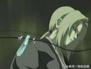 鸣人操钢手(火影很多人不理解鸣人捏碎纲手礼物原因，看看藤树和断就知道了)