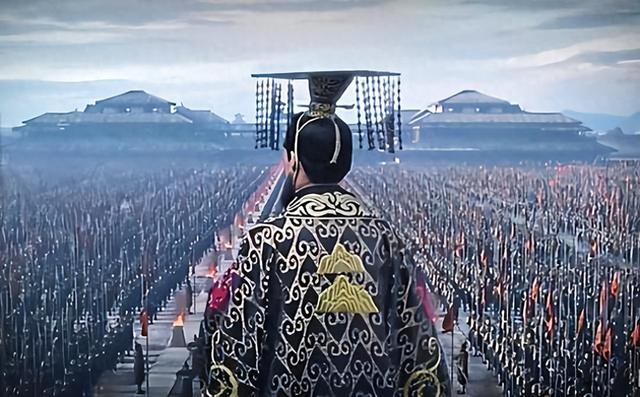 秦王朝系列六：天纵英才——秦宪公