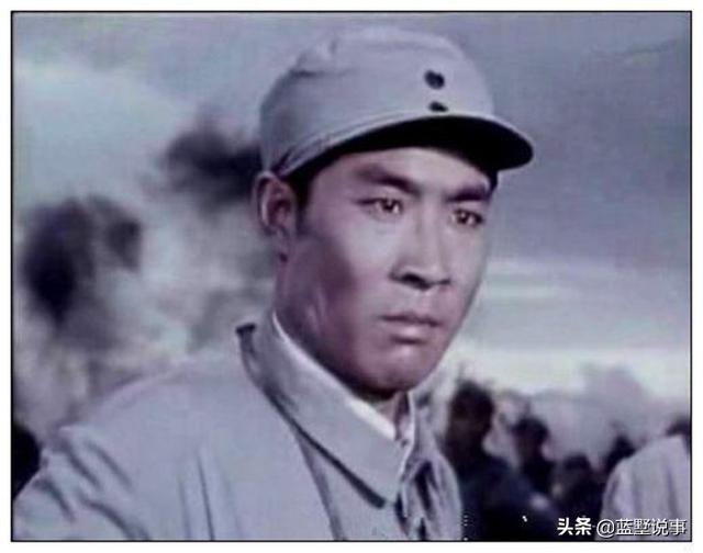 回顾八一厂老演员于纯绵，从士兵演到司令个个经典