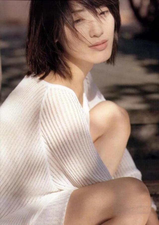 日本籍演员杨思敏，演绎不一样的《新金瓶梅》