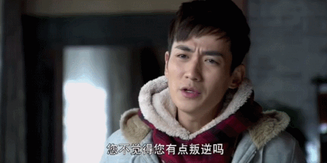 他，是演员朱一龙