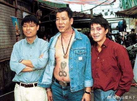 香港演员李兆基因肝癌去世，代表作《古惑仔》《食神》等