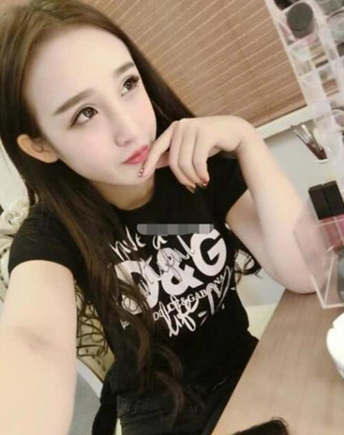 黑暗萝莉大美真名叫什么整容了吗 快手黑暗萝莉大美个人资料简介