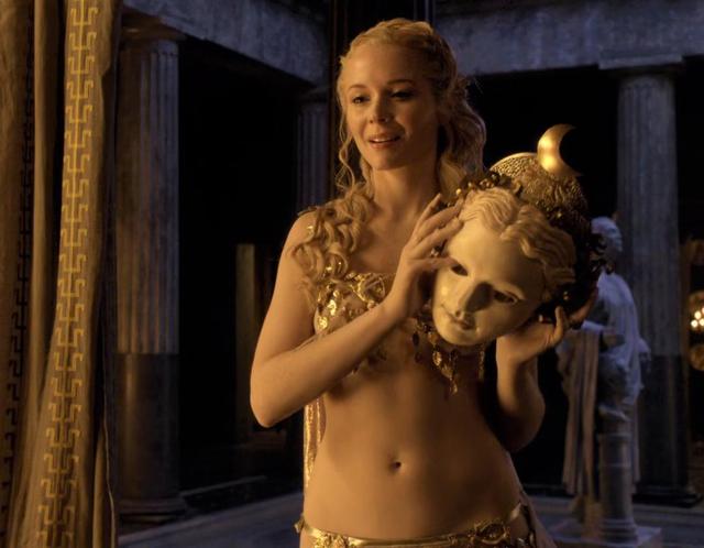 为何美剧《斯巴达克斯》里的“面具之战”能成为经典