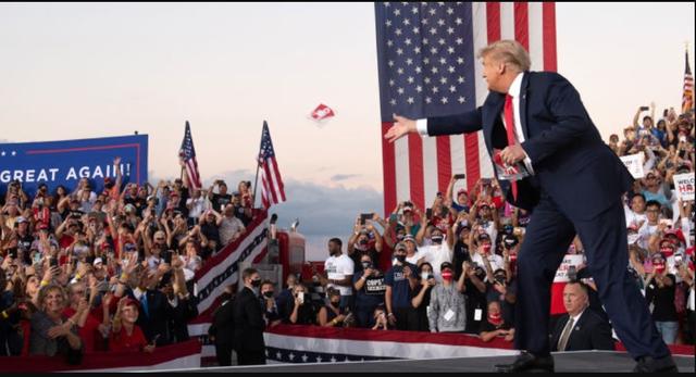 对FBI部门动手了!特朗普裁员玩真的,不怕砍到美国大动脉?