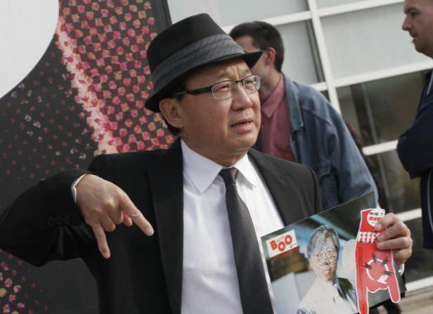 周星驰是喜剧之王，可他是喜剧的鼻祖，星爷只能排第二！