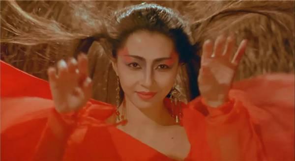 盘点林正英电影十大女鬼，最后一位是周星驰最爱的女人