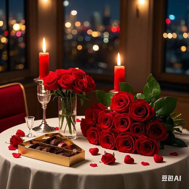 没有情人的情人节